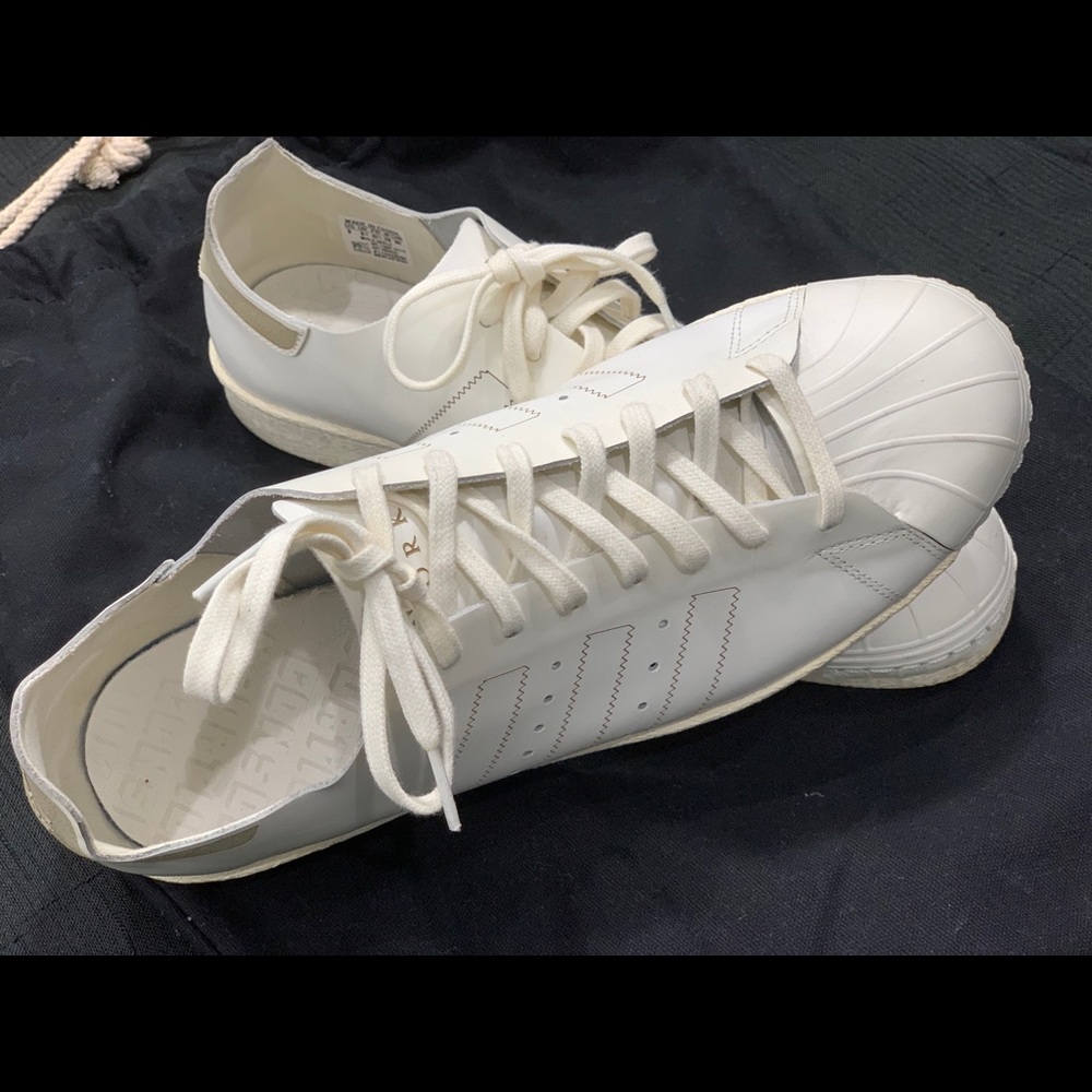 Barney’s Adidas Superstar Limited Edition
